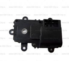 Электродвигатель заслонки отопителя gm Chevrolet Captiva C140