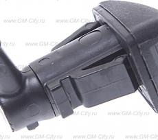 Форсунка омывателя лобового стекла (веерная) gm Chevrolet Cruze