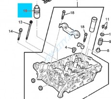 Гидрокомпенсатор 3.2l