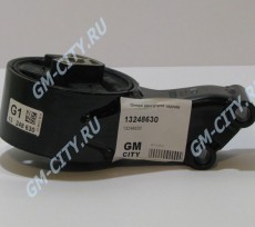 Подушка двигателя задняя