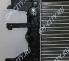 Радиатор охлаждения акпп