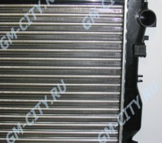 Радиатор охлаждения акпп