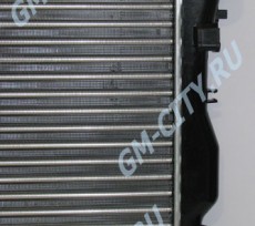 Радиатор охлаждения мкпп