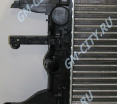 Радиатор охлаждения мкпп