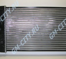 Радиатор охлаждения мкпп