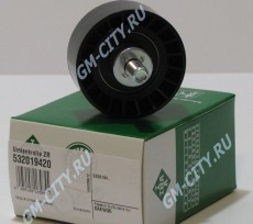 Ролик грм направляющий 1.4-1.6 16v