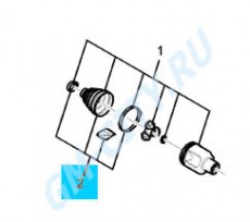 Пыльник шруса внутреннего