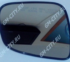 Зеркальный элемент правый после 2010 г.в.