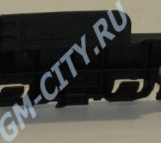 Кронштейн переднего бампера левый