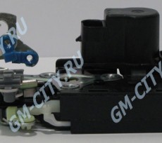 Замок двери передней левой