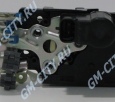 Замок двери передней левой