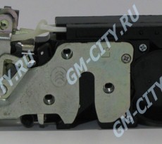 Замок двери передней левой