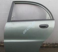 Дверь задняя левая б/у