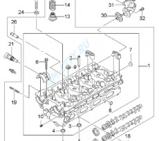 Гидрокомпенсатор 16v