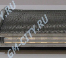 Радиатор отопителя