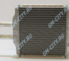 Радиатор отопителя