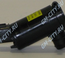 Мотор стеклоомывателя