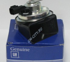 Звуковой сигнал