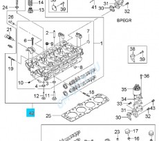 Головка блока цилиндров