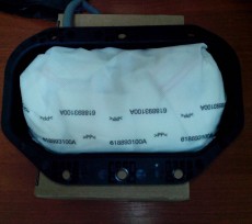 Подушка безопасности пассажира