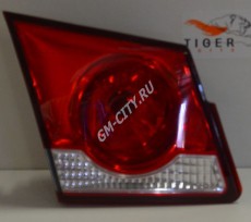 Фонарь задний левый внутренний