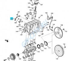 Датчик детонации