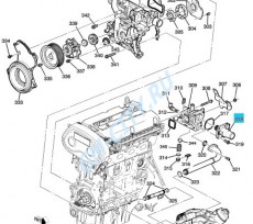 Термостат 1,6