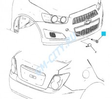 Буксировочный крюк