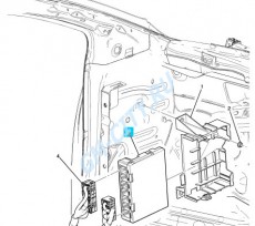 Модуль электронного управления