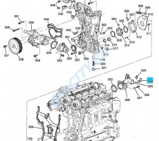Датчик температуры