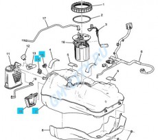 Топливный бак