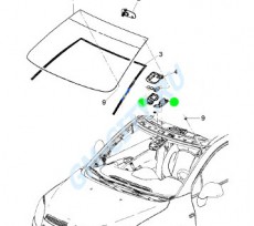 Датчик дождя