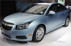 Новинка от Chevrolet – экологичный Chevrolet Cruze