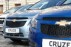 Chevrolet Cruze – история популярности