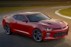 Шестое поколение легендарного авто Chevrolet Camaro появится в России уже осенью