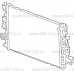 Радиатор охлаждения Chevrolet Volt II