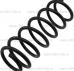 Пружина передняя lesjofors Chevrolet Captiva C140
