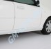 Накладки на порог Накладки на порог Chevrolet Lacetti