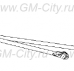 Трапеция стеклоочистителя Трапеция стеклоочистителя Chevrolet Lanos
