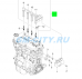 Провода высоковольтные 1.2l Chevrolet Aveo T255