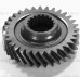Шестерня 5 передачи (вторичный вал) Chevrolet Aveo T255