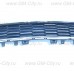 Решетка радиатора нижняя хром Chevrolet Aveo T300