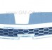 Решетка радиатора верхняя Chevrolet Cruze