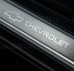 Накладки на пороги Chevrolet Orlando