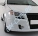 Накладки на фары (реснички) х/б Chevrolet Lacetti