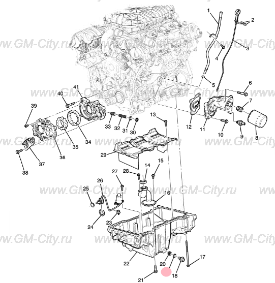 Дэу Джентра Запчасти