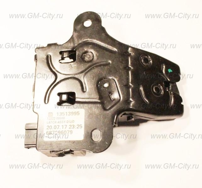 Замок багажника Cobalt R4 GM
