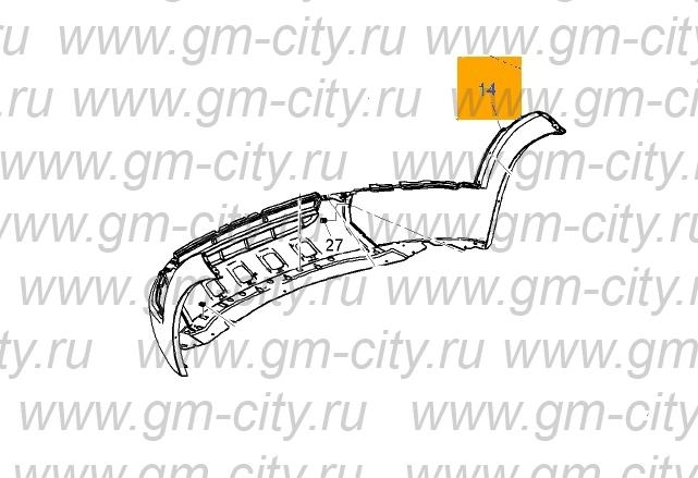 Купить Подкрылок Передний На Шевроле Каптива