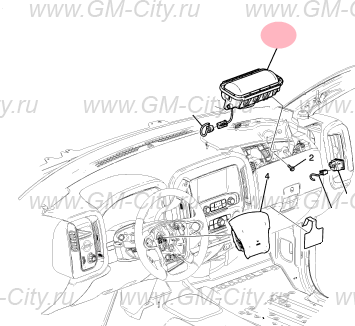 Запчасти cadillac escalade
