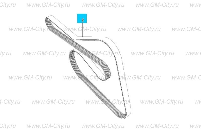 Генератор Дэу Джентра